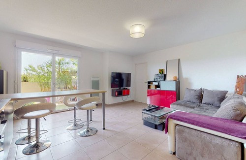 Pas du Loup Apartment | T3 Park View, Near Rugby Stadium