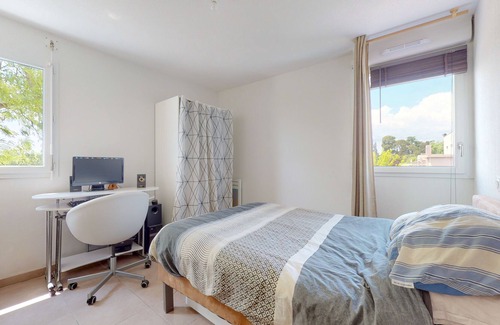 Pas du Loup Apartment | T3 Park View, Near Rugby Stadium