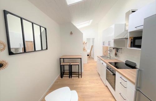 Voisins-le-Bretonneux Apartment | T3 plein centre proche Versailles Saint Quentin en Yvelines