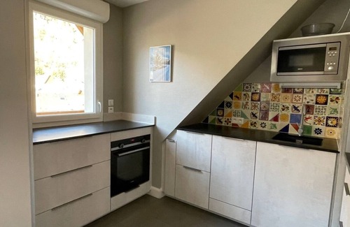 Bagneres-de-Luchon Apartment | T3 QUIET and BRIGHT