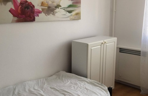 Coteaux Ouest Apartment | T3 ROUEN side docks with free parking