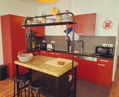 Les Grands Carmes Apartment | T3 Rue de Republique - Panier