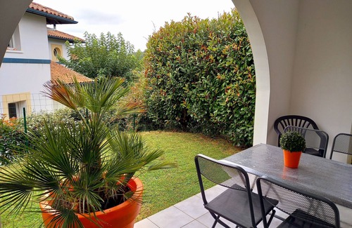 Ascain House | T3 semi-detached villa in a quiet location between the sea and the mountains, rated 3*.