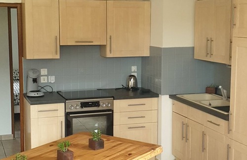 Cessenaz Apartment | T3 Sevrier