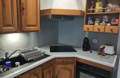 Chalette-sur-Loing Apartment | T3 spacieux proche gare Montargis Wifi linges fournis