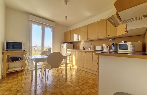 Saint-Andre House | T3 spacious with garden near the beaches, the Pyrenees and Spain