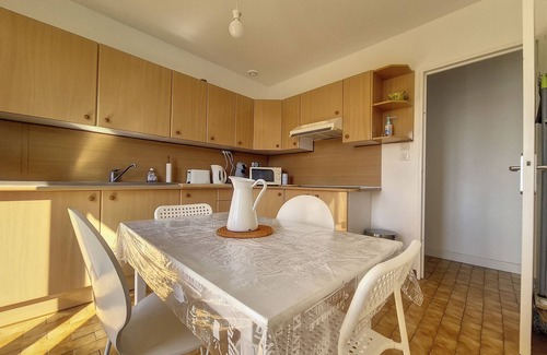Saint-Andre House | T3 spacious with garden near the beaches, the Pyrenees and Spain