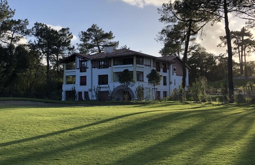 Soorts-Hossegor Apartment | T3 STANDING APARTMENT ON GOLF COURSE