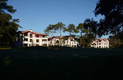 Soorts-Hossegor Apartment | T3 STANDING APARTMENT ON GOLF COURSE