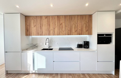 Le Fort Bloque Apartment | T3 Top Cosy Face à la mer