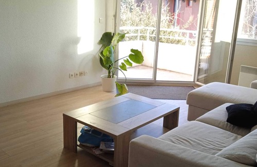 Barriere de Paris Apartment | T3 Toulouse, a stone's throw from the metro