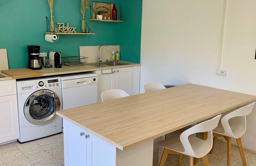 Le Pradet House | T3 two bedrooms, calm neighbourhood near the beach
