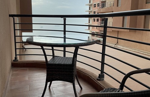 Oran Apartment | T3 vue sur Mer Akid Lotfi