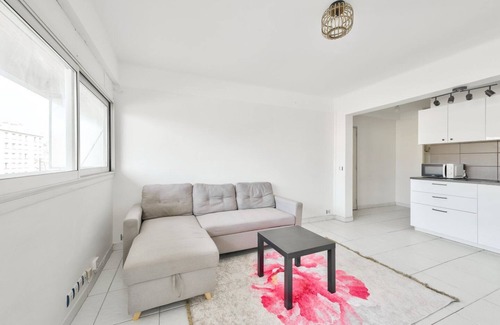 Lodi Apartment | T3 with balcony near Place Castellane