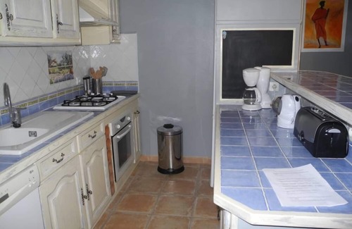 Velaux House | T3 with swimming pool between AIX and the blue COAST