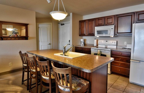 Birchwood Condo | T317 Beautiful condo overlooking Tagalong Golf course on Red Cedar Lake