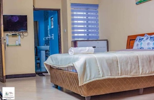 Lusaka Bed & Breakfast | T3C GARDENS