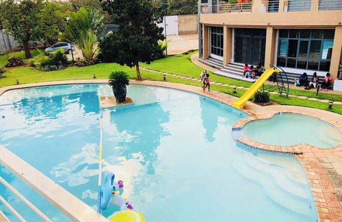 Lusaka Bed & Breakfast | T3C GARDENS