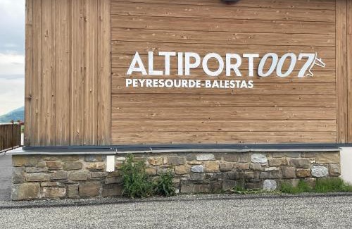 Peyragudes Apartment | T3cab-Peyragudes-61m2-8pers