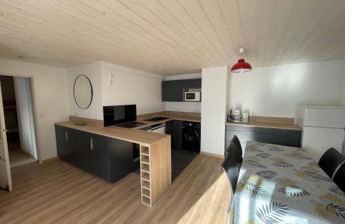 Peyragudes Apartment | T3cab-Peyragudes-61m2-8pers