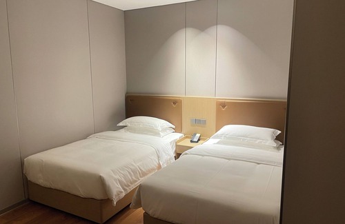 Beijing House | T3E JOY REST LOUNGE