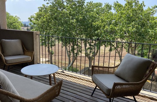 Homps Apartment | T4 Bord Canal du Midi, Piscine