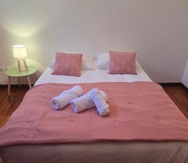 Salazie Apartment | T4 cosy au cœur de Salazie