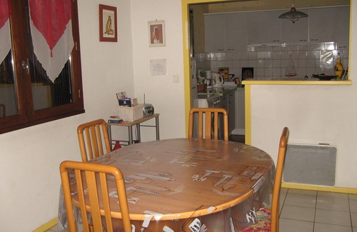 Cahors Apartment | T4 furnished apartment in Cahors Lot 10 minutes walk from the historic center