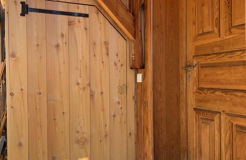 Pra Loup Apartment | T4 grd standing Pra Loup 1600 private park 50m tracks/tourist office