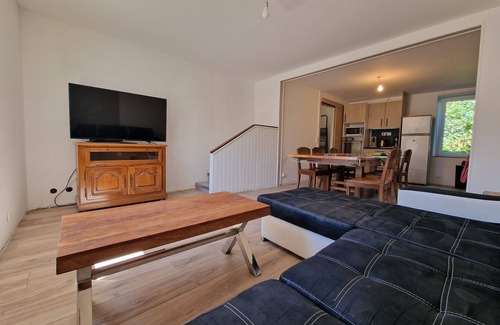 Besancon Apartment | T4, the almost finished