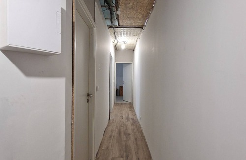 Besancon Apartment | T4, the almost finished