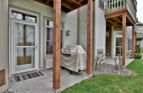 Birchwood Condo | T411A Beautiful condo at Tagalong Golf Resort on Red Cedar Lake