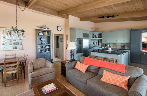 Gearhart Condo | T419 Gorgeous 2 Bedroom, Ocean View, No cleaning fees