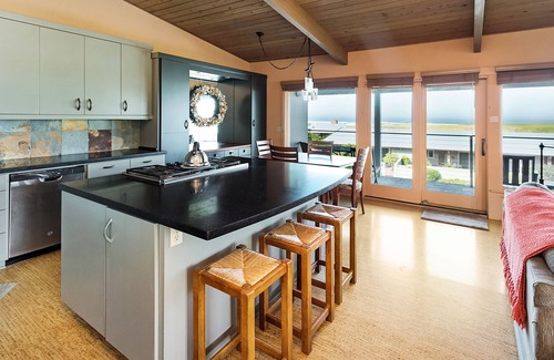 Gearhart Condo | T419 Gorgeous 2 Bedroom, Ocean View, No cleaning fees
