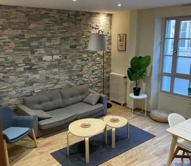 Besancon Old Town Apartment | T5 COEUR DE VILLE