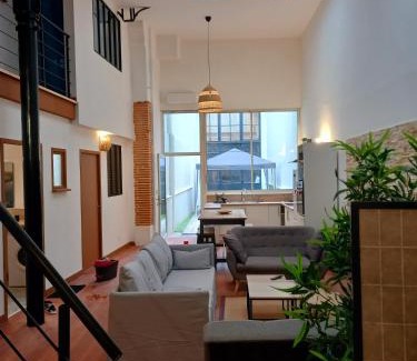 Valence Apartment | T5 L'ATELIER