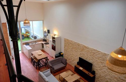 Valence Apartment | T5 L'ATELIER