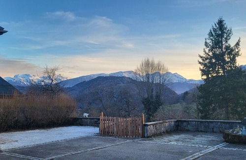 Mieussy Apartment | T6 la belle des praz