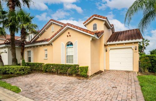 Tuscan Hills House | T852BD- Sunshine Delight (S)