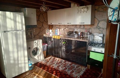 Canakkale Ski Chalet | Taş ev
