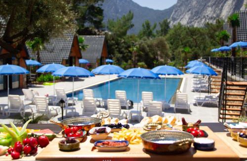 Konyaalti Villa | Taşköy Villas Antalya