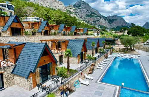 Konyaalti Villa | Taşköy Villas Antalya