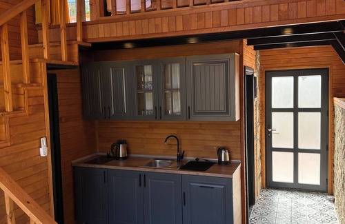 Hisarcandir Ski Chalet | TaşköyVillas Bungalov