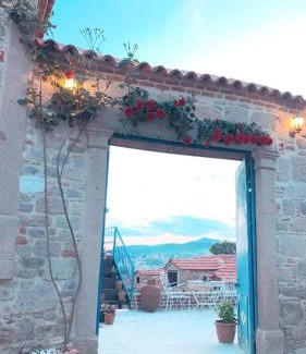Bergama Hotel | TAŞKONAK