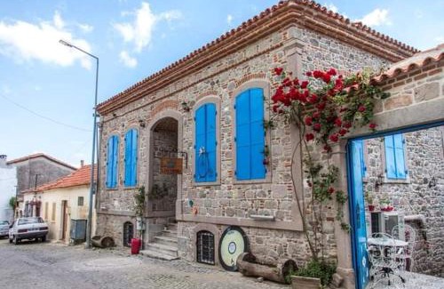 Bergama Hotel | TAŞKONAK