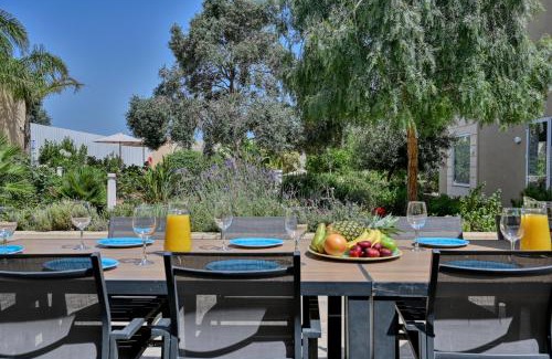 Ghajnsielem Villa | Ta Benna Villa