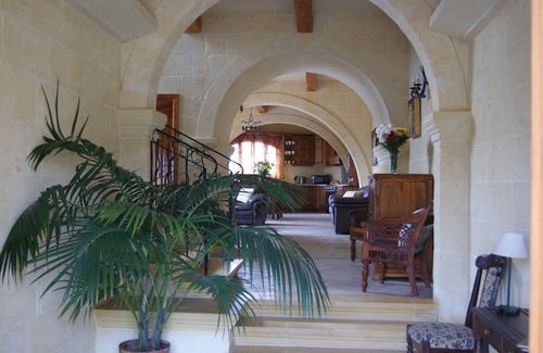 Gharb Villa | Ta Cikku, a luxury 5 bedroom with villa with pool for family, friends and fun.