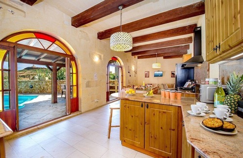 Ta' Għammar Villa | Ta Gananz Holiday Home