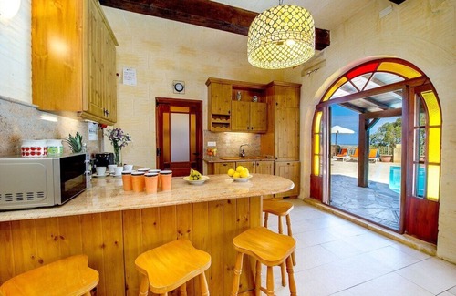 Ta' Għammar Villa | Ta Gananz Holiday Home