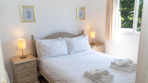 Fivelanes House | Ta Mill Cottages & Lodges - Meadowview Chalet 3